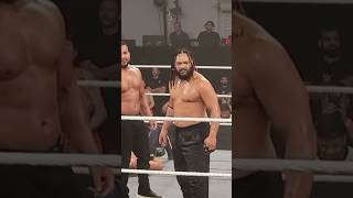 Live Footage WWE PERFORMANCE CENTER THE BLOODLINE INVADES NXT 9102024 Jacub Fatu Tama Tonga Loa [upl. by Waldner585]