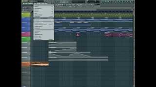 madeon  the city  Ipsmaxes fl studio 10 remake [upl. by Felicdad]