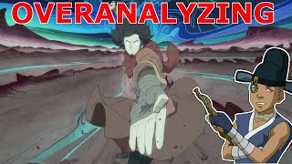 Overanalyzing Korra Beginnings Part 2 [upl. by Aseen]