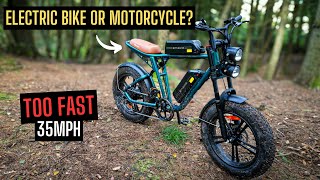 ENGWE M20 Electric Bike • No BULLSHT Honest Review 🚀 [upl. by Akirahc]