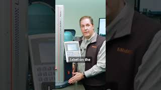 Calibrating Linear Height Gage Key Steps  2 of 11 [upl. by Ahsinor210]