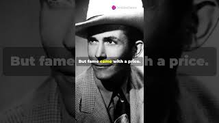 Hank Williams The Legend in 60s shorts shortvideo youtubeshorts hankwilliams [upl. by Ilke422]