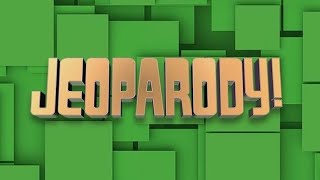 Jeoparody S1 Ep5 [upl. by Esertak]