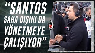 Ogün Şahinoğlu quotBeşiktaşın Bu Sezon Kaybedecek Bir Şeyi Yokquot [upl. by Armillas668]