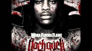 Waka Flocka Flame  Bricksquad feat Gudda Gudda [upl. by Lesiram798]