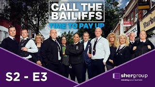 🔴 Call the Bailiffs Time to Pay Up S2E3 [upl. by Ellenad]