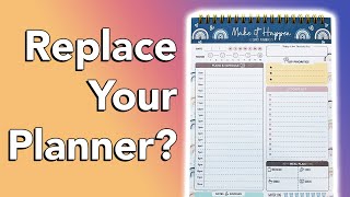 This Amazon Planner is Breaking the Mold [upl. by Treborsemaj795]