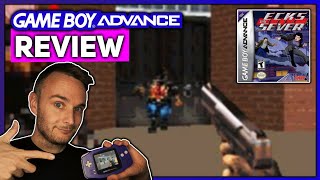 ECKS VS SEVER GAMEBOY ADVANCE  REVIEW [upl. by Eleni]