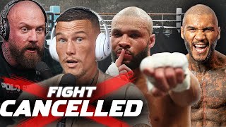 The REAL Reason Eubank Jr ISNT Fighting Conor Benn [upl. by Wolbrom180]