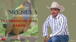 EL CORRIDO DE JUAN RAMÓN  HENRY SILVA  EL CHIRICOCO DEL LLANO [upl. by Doralynn215]