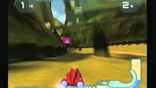 Wipeout Fusion for PS2 [upl. by Matronna]