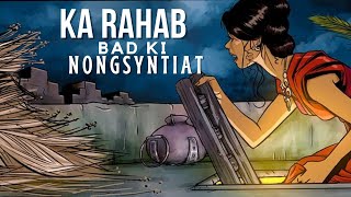 Ka Rahab bad ki Nongsyntiat  Kidzo Praise 2022  Khasi Animation [upl. by Pogue]