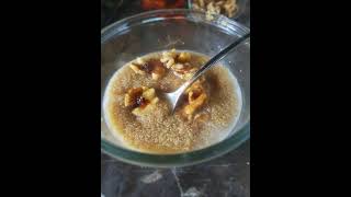 Simple Alkaline Breakfast Amaranth Superfood [upl. by Laktasic]