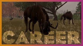 🐵 Soggy Savannah  Planet Zoo Career Mode [upl. by Dnomal]