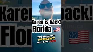 Florida karens are just so nosey and this guy doesn’t seem to ever get a break Thoughts [upl. by Htiel]