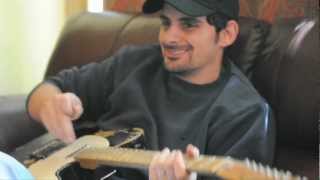 In the Studio with Brad Paisley  Part 2 [upl. by Latty196]