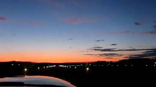 Landing at Sanford Maine [upl. by Llewej]