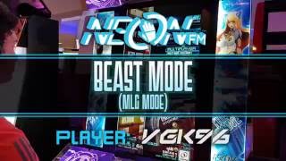 Neon FM AC Beast Mode MLG Mode Pro 111 9473 [upl. by Bhayani656]