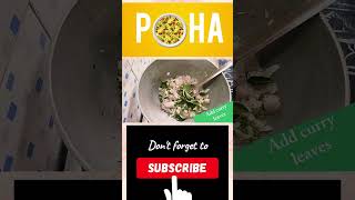 POHA Transform Your Breakfast with Perfect Start to Your Day [upl. by Athenian]