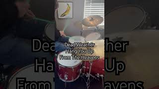 Hang You Up From The Heavens drum intro [upl. by Westerfield430]