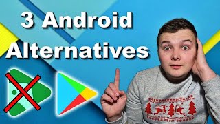 3 Alternatives to Google Play Games beta for PC [upl. by Lothario445]