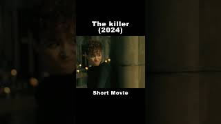 The Killer 2024 recapfilm movieclips moviereview recapmovie [upl. by Jerman619]