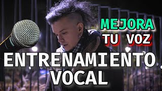 POR ESTA RAZÓN TU VOZ NO MEJORA  TECNICA VOCAL [upl. by Ahsenhoj]