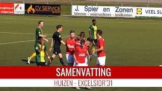 Samenvatting Huizen  Excelsior31 [upl. by Nairdna]