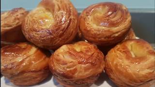 Mini brioche feuilletée [upl. by Padgett]