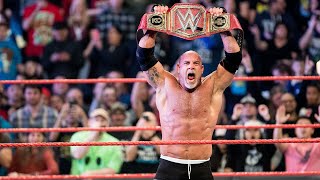 Goldberg’s greatest moments WWE Playlist [upl. by Noe485]