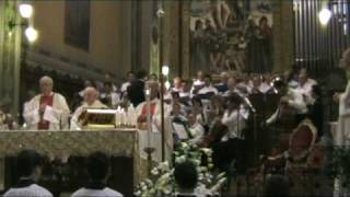 Messe de Minuit pour Noel  Kyrie MACharpentier [upl. by Edva]