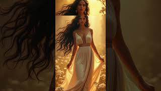 ethereal Greek goddess fantasy goddess shortsviral ai [upl. by Clerc741]