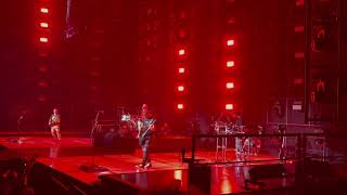 Muse  Psycho  Live [upl. by Grieve607]