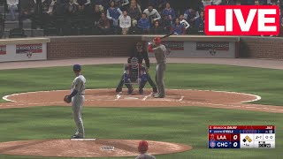 🔴LIVE NOW Los Angeles Angels vs Chicago Cubs  Spring Training Mar 6 2024  MLB 24 EN VIVO [upl. by Colp]