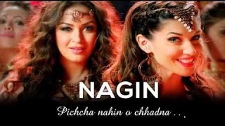 Nagin Full Video Song Bajatey Raho [upl. by Lattie]