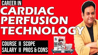 Cardiac perfusion technology II All you want to know💥 [upl. by Marlette]