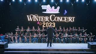 TH School Winter Concert 2023  G6 quotHomequot [upl. by Adnamal968]