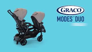 Mountain Buggy Duet Full Review  2022  BabyDoc Shop [upl. by Cloutman]