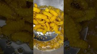 Baby corn 65  Baby corn fry  Baby corn recipe [upl. by Araid822]