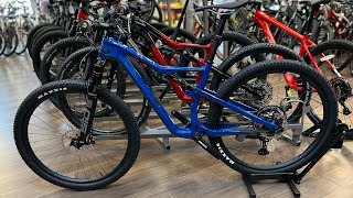 2022 Cannondale Scalpel Carbon SE 1 Abyss blue walkaround 🔥 🔥 🔥 [upl. by Marfe]