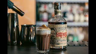 Café Åreng  Don Papa Rum [upl. by Oetam]