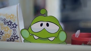 Das Malbuch OmNom  Saison 1 Folge 4 Om Nom ist krank [upl. by Halyhs163]