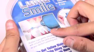 Blanqueador dental luma smile [upl. by Horick]