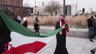 إهداء من طلبة ليفربول إلى الشعب الكويتي الحبيب بمناسبة الأعياد الوطنية الكويتتستاهل [upl. by Namus]