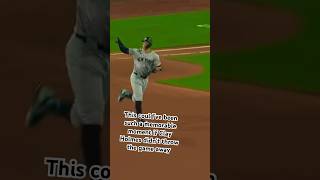 Clay Holmes choke artist yankees baseball mlb aaronjudge judge nyy newyork redsox boston [upl. by Sigler]