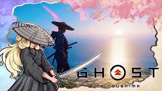 Ghost Of Tsushima Part 19  ThaliasBeleg 🌸 [upl. by Netram]