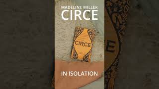 CIRCE bookreview books booktok booktube [upl. by Sobel]