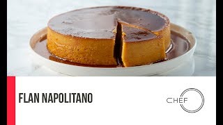 Flan Napolitano [upl. by Keegan]