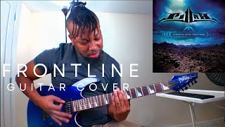 Pillar  Frontline Guitar Cover [upl. by Nosiaj]