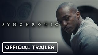 Synchronic  Trailer  Paramount Pictures Australia [upl. by Yenffit]